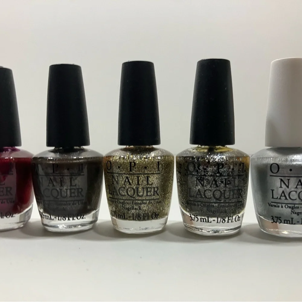 OPI minis new